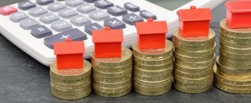 U.K. house prices