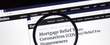 mortgage relief