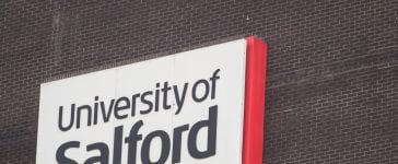 Salford Univertisty