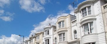 U.K. housing market