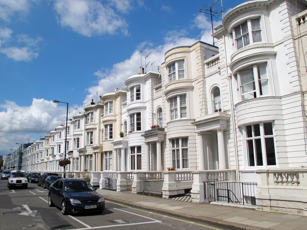 U.K. housing market