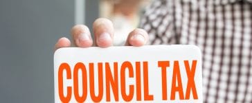 council tax bills