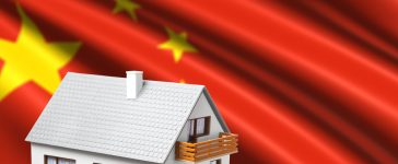 China property investment