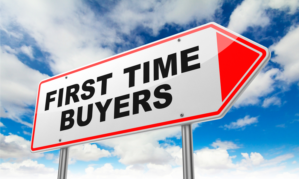 first time buyers