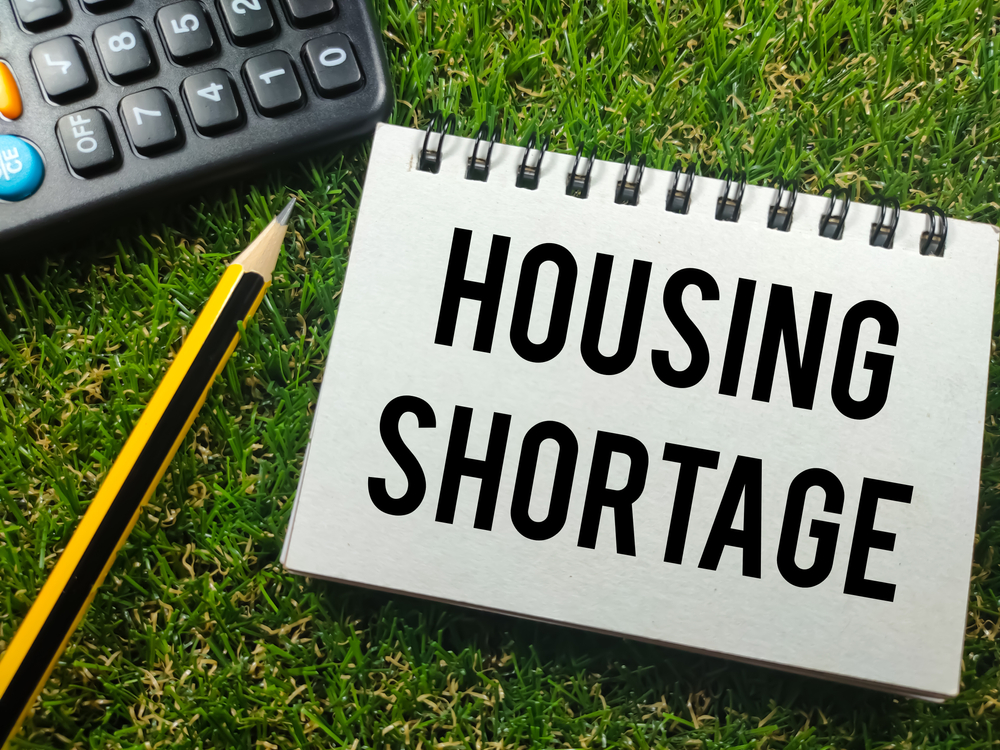 housing shortage