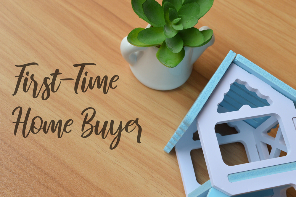 First-time buyers